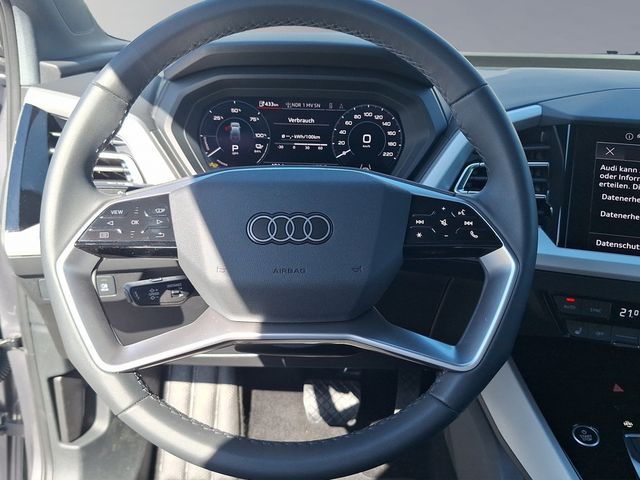 Q4 e-tron 45 quattro 82 kWh Navigation, Wärmepum