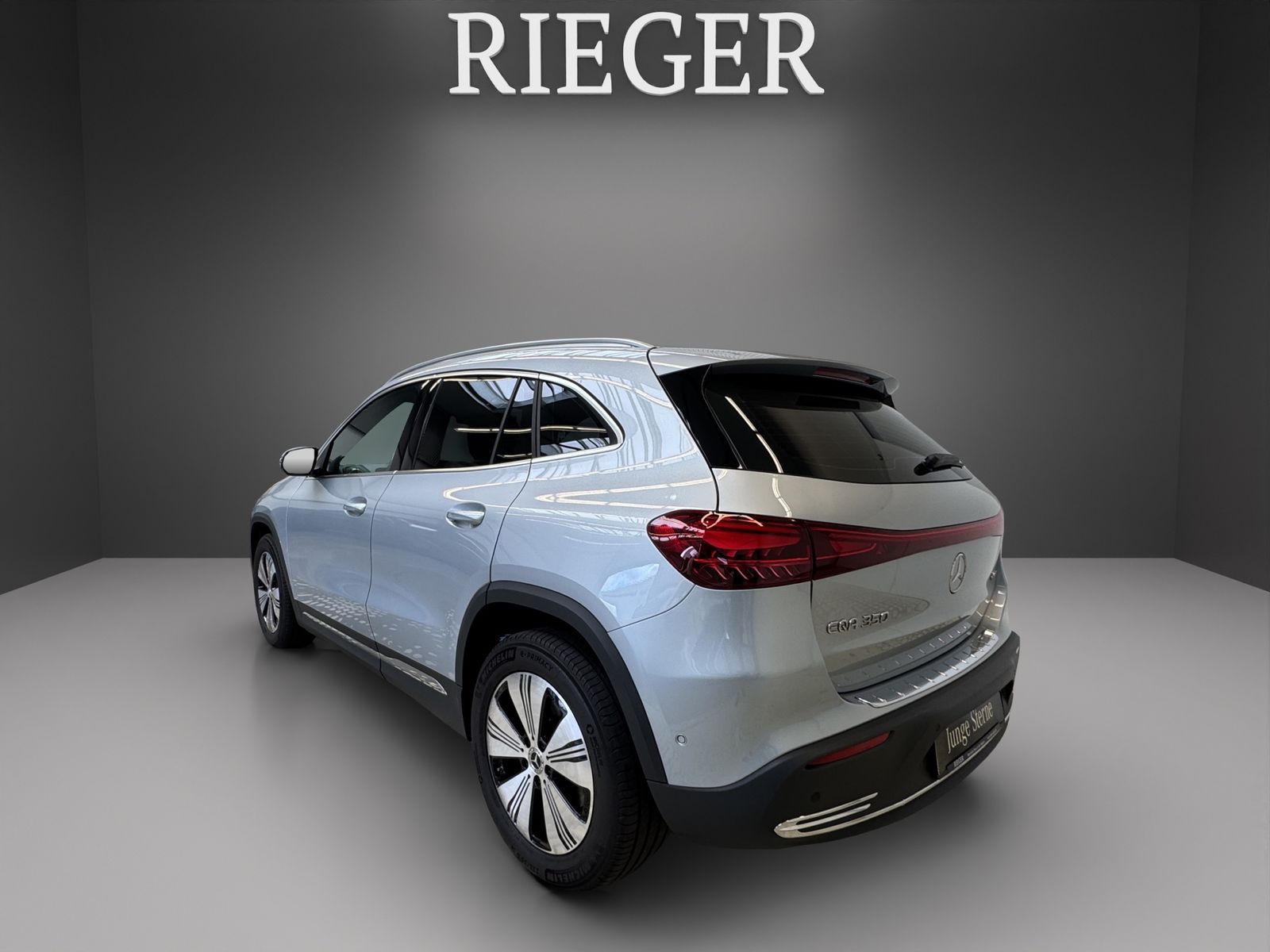 Mercedes-Benz EQA 350 4M Progressive Totwinkel LED SHZ 18 foto 9