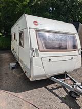 Bürstner VENTANA 480 TL, TÜV/GAS:07/28, MOVER, Reifen neu - Bürstner Ventana