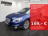 Subaru OUTBACK 2.5 Sport Automatik Allrad AHK Navi RFK  - Subaru Gebrauchtwagen