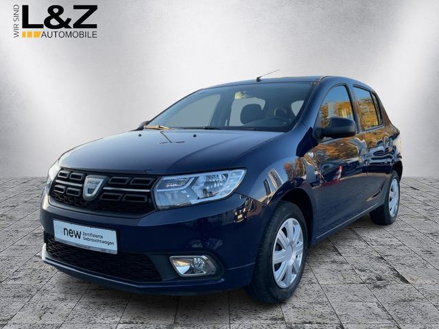 Dacia Sandero II Essential 1.0 SCe 75