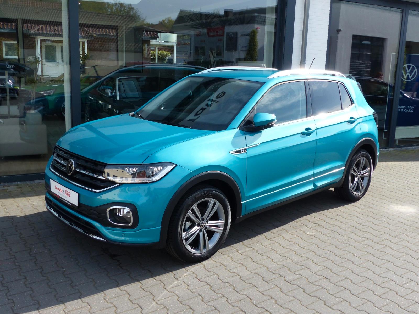 Volkswagen T-Cross Style 1.0 TSI, DSG, R-Line, LED,ACC,Navi