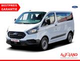 Ford Transit Custom 2.0 TDCi 320 L1 9-Sitzer Klima - Ford Transit Custom Gebrauchtwagen in Dresden