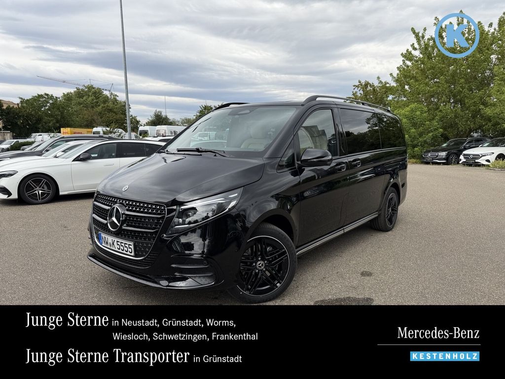 2026 Mercedes-Benz V 300