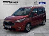Ford Tourneo Connect Titanium 120PS Auto. AHK Panoram - Ford Tourneo mit Anhängerkupplung