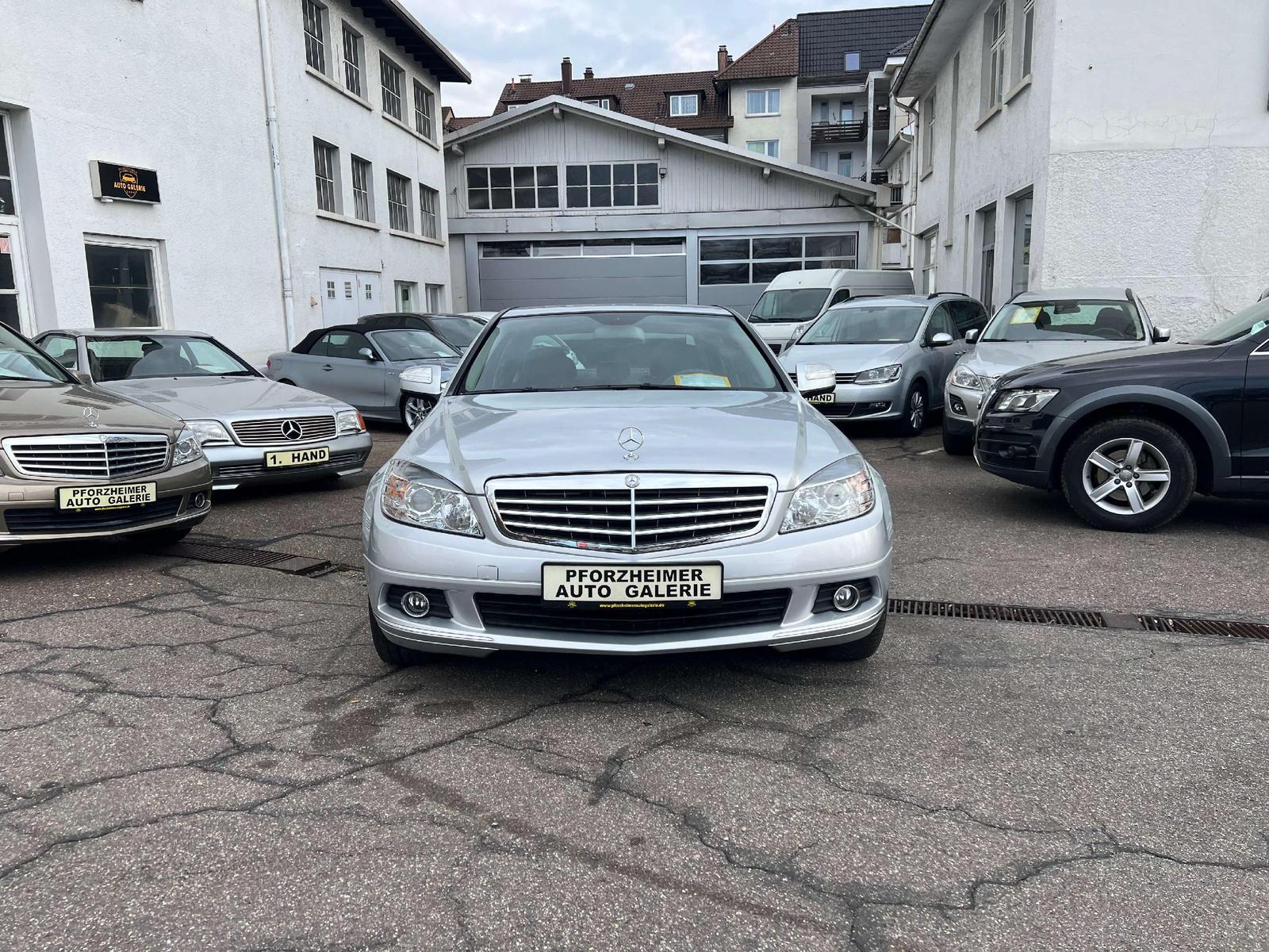 Mercedes-Benz C 220 C 220 CDI