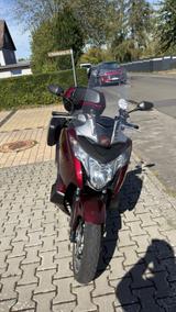 Honda Integra NC700D Scheckheft TÜV - 8/28 - HONDA ROLLER