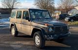 Mercedes-Benz G-Klasse W463 D 300 GD 4x4 A... - Mercedes-Benz G 300: 300gd