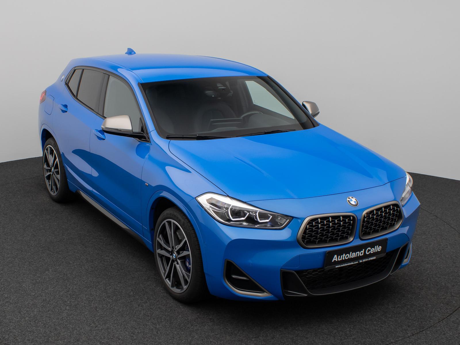 BMW X2 M35i Kamera HUD DAB H/K Navi+ Alarm 19Zoll, миниатюра 3