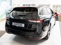 Skoda Superb - Vorschau Bild 4