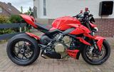 Ducati Streetfighter V4  - DUCATI STREETFIGHTER S