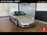 Porsche 911 996 3.6 Carrera +Leder+Schalter+Klima+ - Porsche: 911 Sc