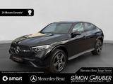 Mercedes-Benz GLC 300 e 4M Coupe AMG Pano Distronic 360 AHK - Mercedes-Benz GLC 300 in Halle