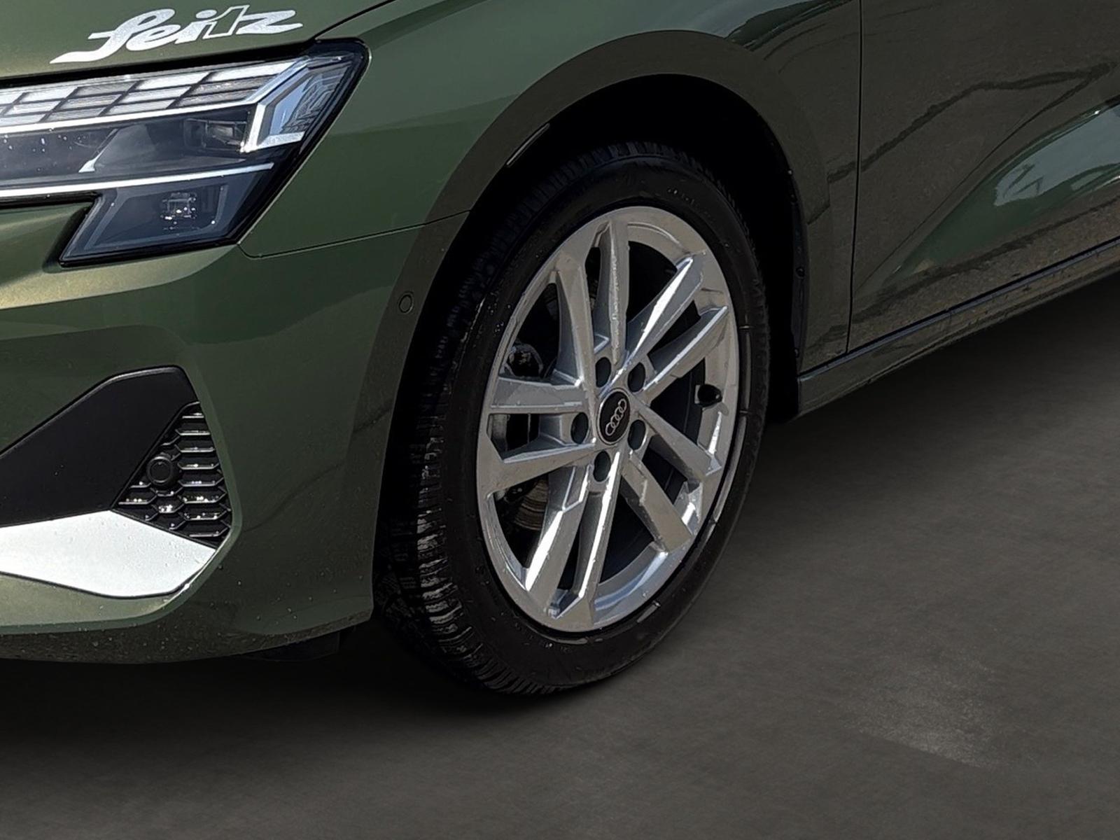 Audi A3 Sportback 30 TFSI S-tronic advanced *AHK*KAME, миниатюра 8