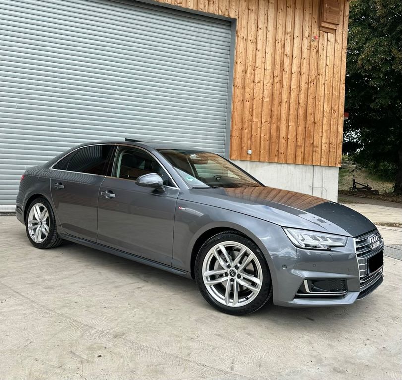 Image of Audi A4