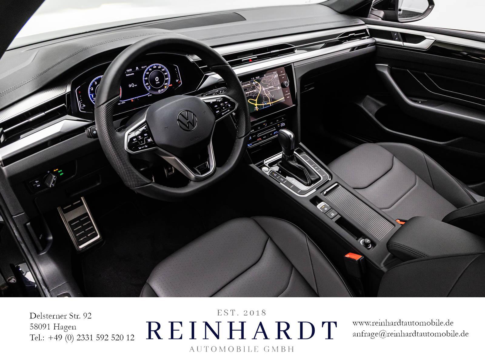 Volkswagen Arteon LIMOUSINE 2.0TSi R LINE IQ-L/ACC/KAMERA, миниатюра 13