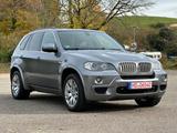 BMW xDrive35d M-Sportpaket Leder Braun TÜV 07/27 TOP - BMW X5: 35d