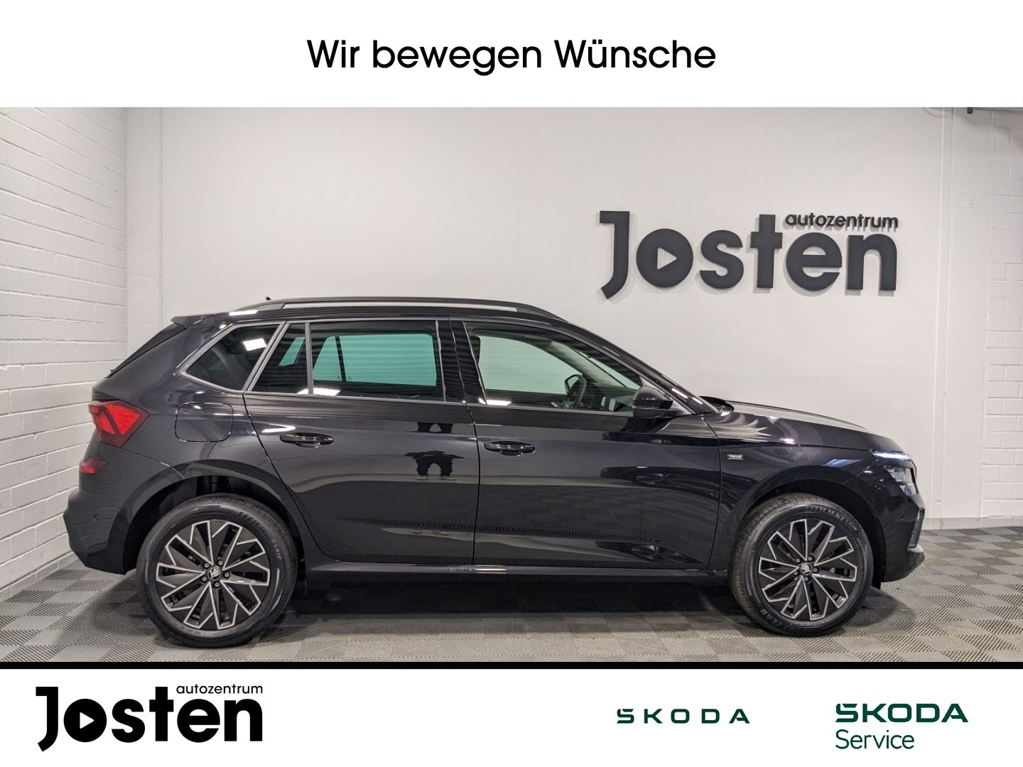 Skoda Kamiq Tour 1.5TSI AHK FahrAss+ Infotain Komfort+ imagem 2