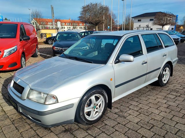 Skoda Octavia 1.9 TDI 66kW Klima Sitzheiz AHK TÜV03.26