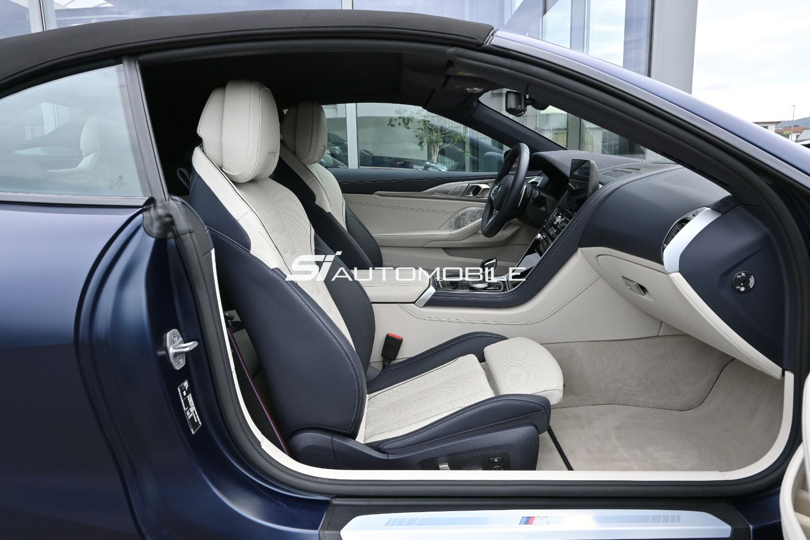 Fahrzeugabbildung BMW 840i xDr. Cabrio M-Sport °UVP141.800€°INDIVIDUAL
