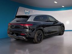 Fahrzeugabbildung Mercedes-Benz EQS SUV Maybach 680 4M NIGHT TWOTONE FIRST CLASS