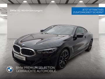 BMW Leasingangebot: BMW M850i xDrive Coupé Driv.Assist.Prof Laser Alarm