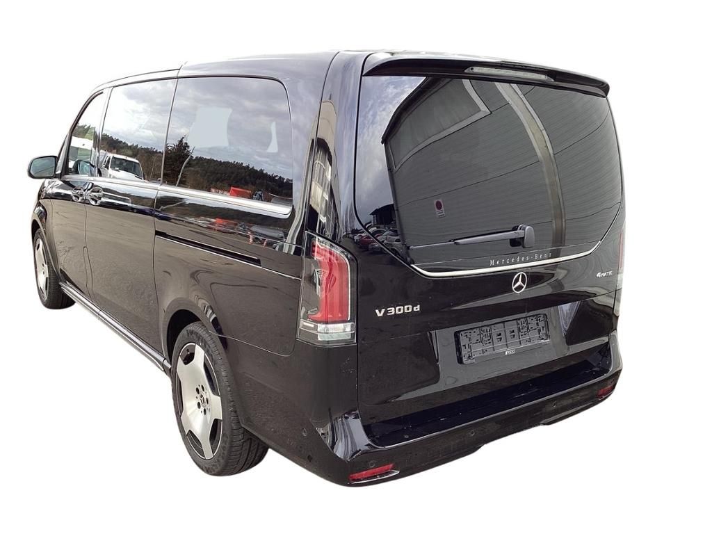 Fahrzeugabbildung Mercedes-Benz V 300 EXCLUSIVE lang 4x4 6x SHZ+Belüftg.PANO AHK