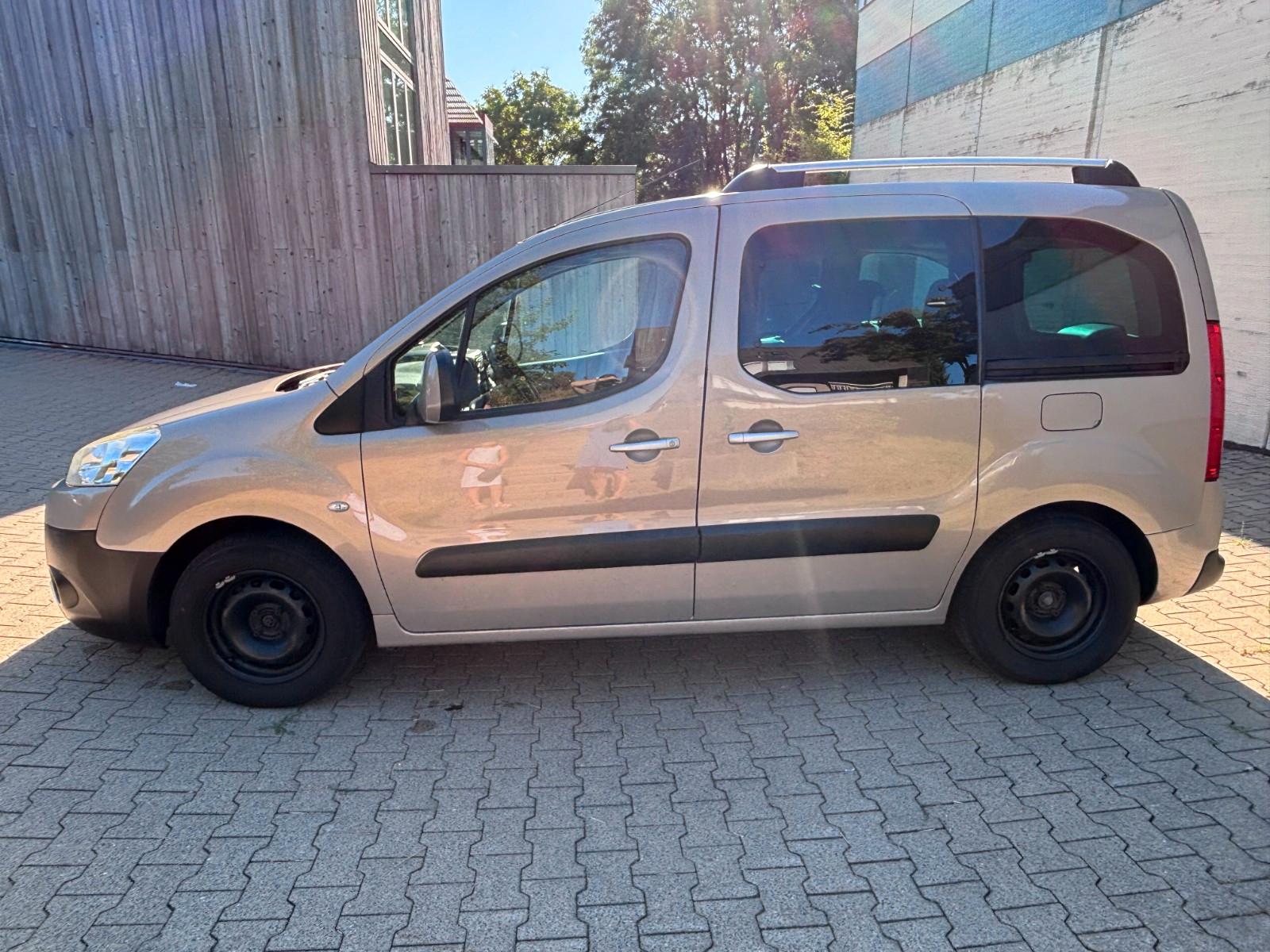 Peugeot Partner Tepee /Raumwunder [HU neu] ab 07.09.2026