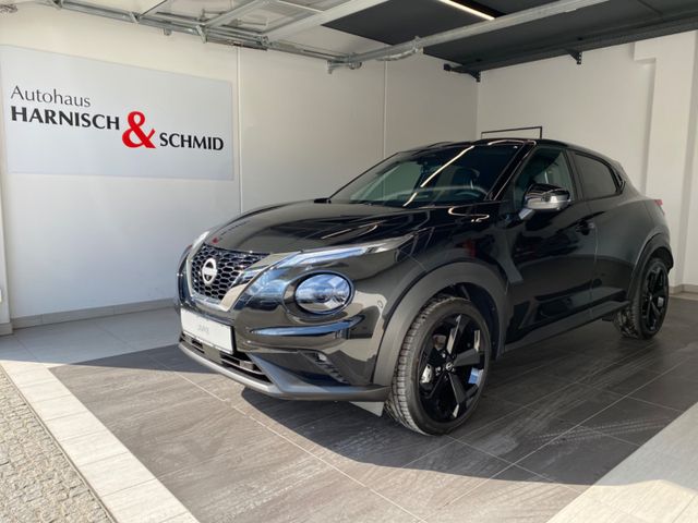 Nissan Juke Tekna - Leder, BOSE