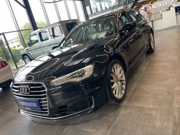 Audi A6 3.0 TDI CleanDiesel Quattro *NAV*XEN*AHK*KAM*