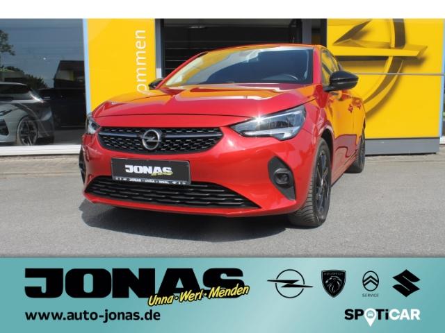 Opel Corsa Elegance 1.2 AHK LED RKamera Sitzheizung A