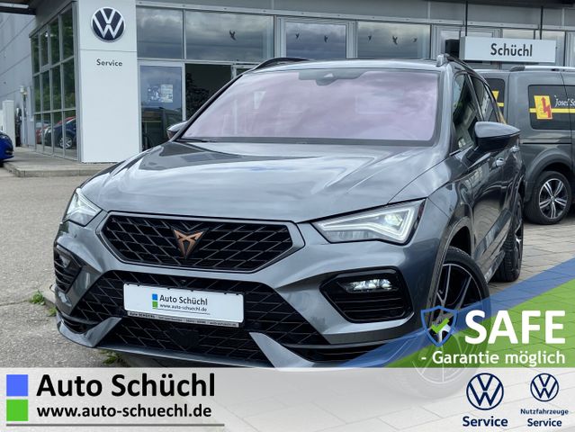 Cupra Ateca 2.0 TSI DSG 4-DRIVE 19″+SAFE-DRIVING-XL+BR