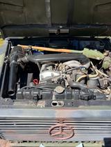 Mercedes-Benz G 250 - Mercedes-Benz G 250 mit Diesel-Antrieb
