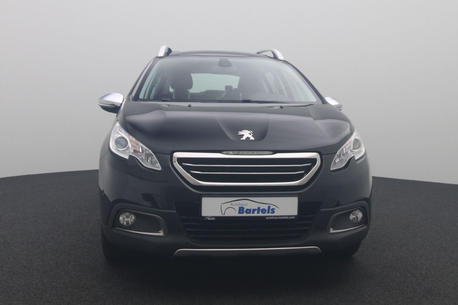 Fahrzeugabbildung Peugeot 2008 1.6 Allure NAVI