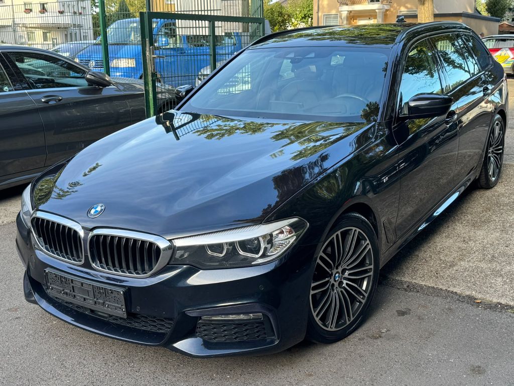 Image of BMW 520