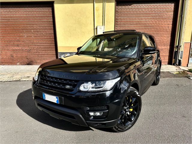 Land Rover Range Rover Sport 3.0 SDV6 Autobiogra