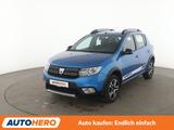 Dacia Sandero 0.9 TCe Stepway Celebration*NAVI*TEMPO* - Dacia Gebrauchtwagen in Frankfurt