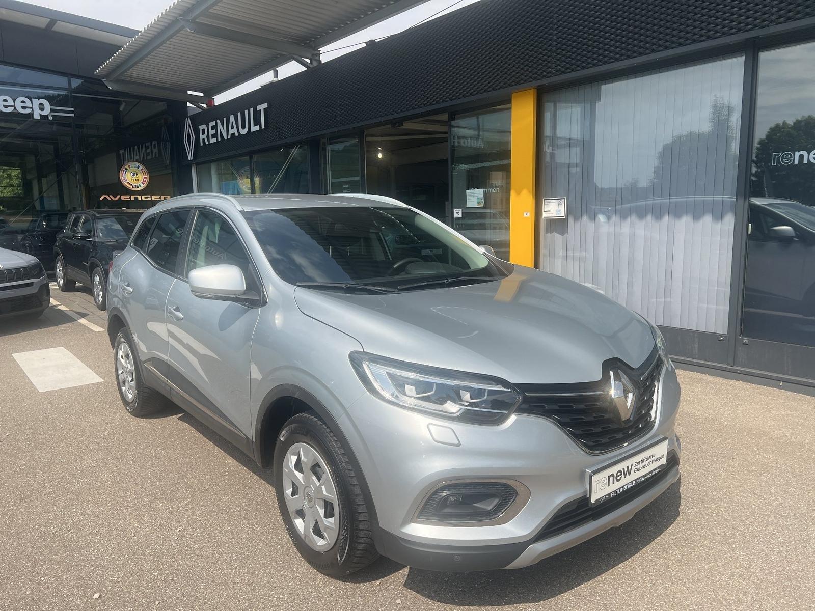 Renault Kadjar 1.3 TCe 140 Limited GPF