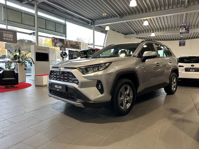 Toyota RAV 4 2.5 Hybrid Business Edition 4x2 *Navi*LED*