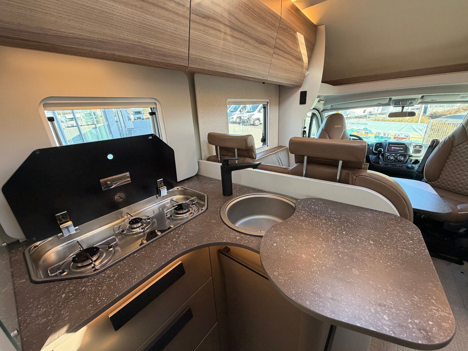 Fahrzeugabbildung Bürstner B66 TD 690