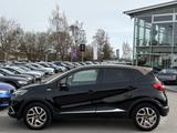 Renault Captur 1.2 TCe Elysee KAMERA/NAVI/SITZHEIZUNG - schwarze Renault Captur