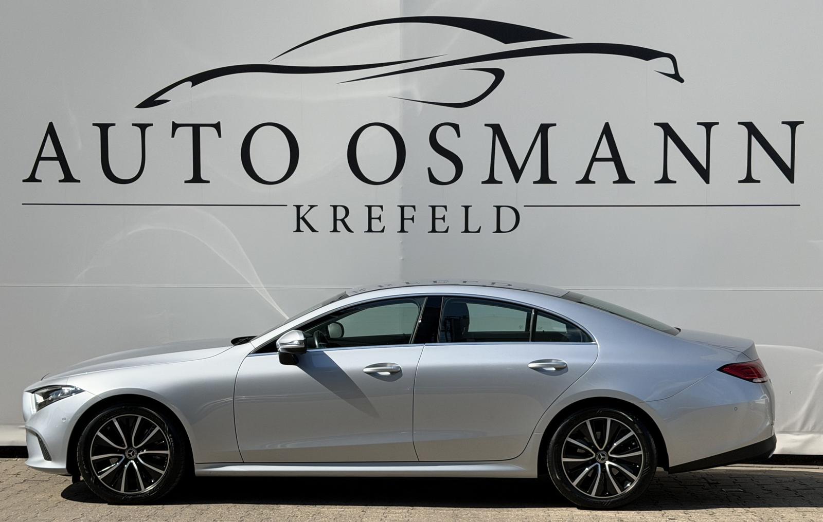 Mercedes-Benz CLS 220 d 9G-TRONIC Avantgarde | AHK | RFK 