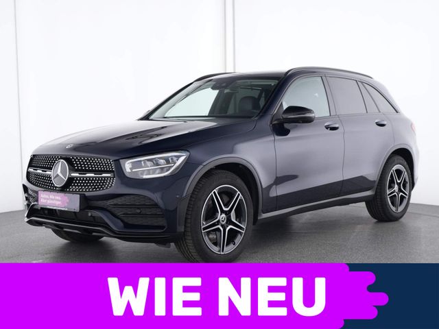 Mercedes-Benz GLC 400d AMG Pano|360|Assistenz|Night|Business