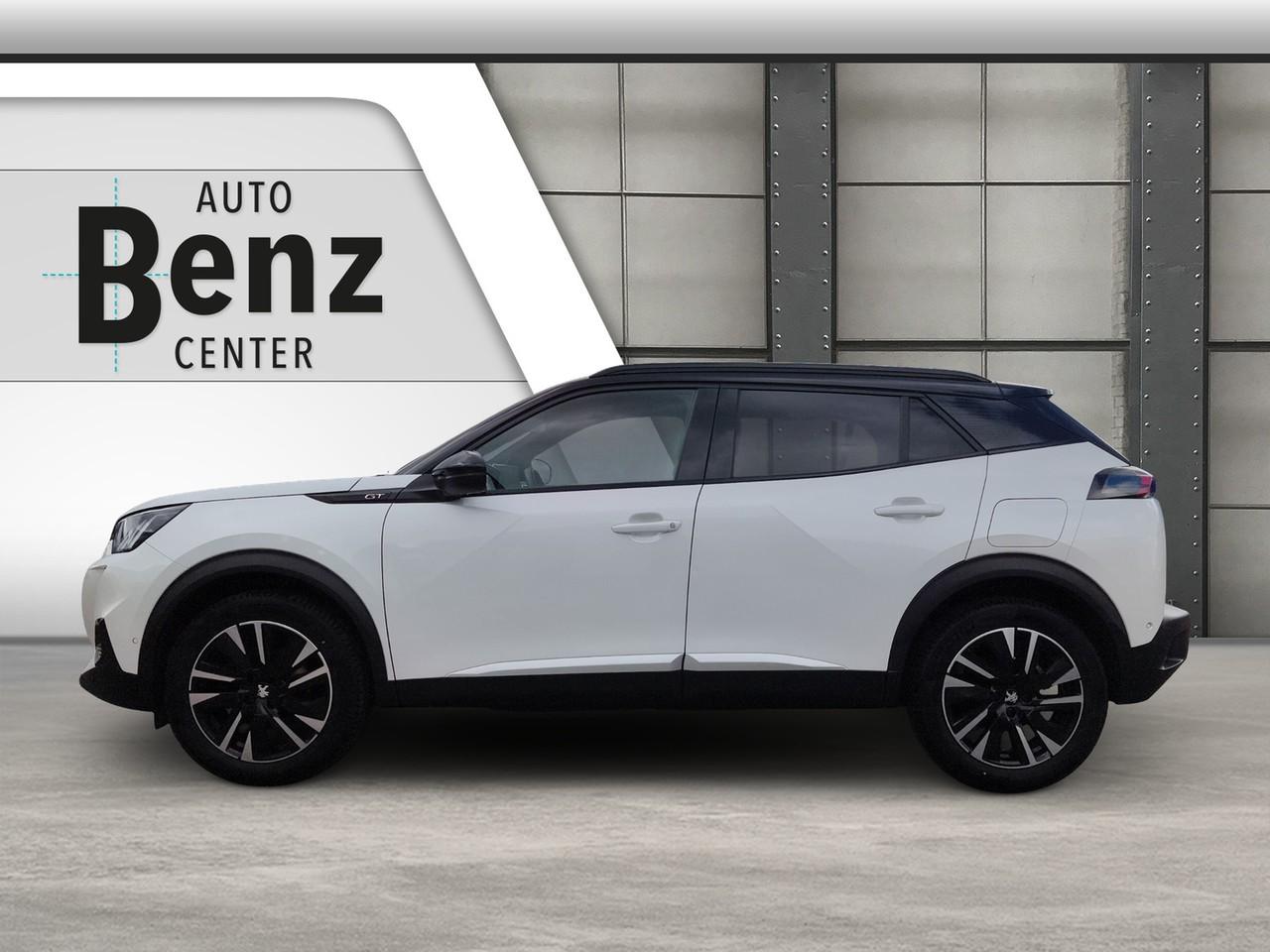 Peugeot 2008 PURE TECH 155 GT *AHK*LED*PANO*VZE*GRE*PDC*