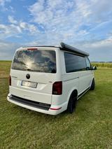 Volkswagen T6 California Beach reisefertig - VW T6 California in Karlsruhe