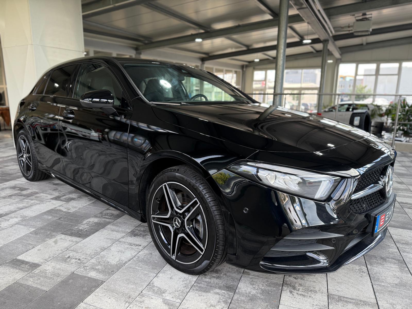 Mercedes-Benz A 250e Edition AMG-Line, Hochvoltbatterie NEU !!