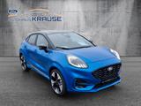 Ford Puma Hybrid ST-Line X - Ford Puma: Coupe