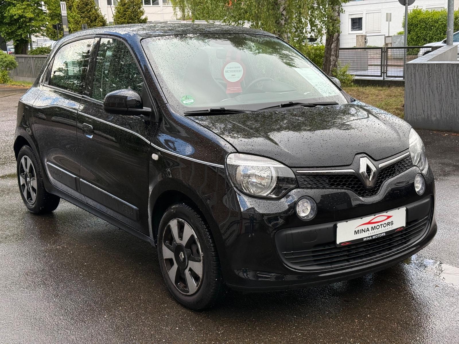 Renault Twingo Limited AUTOMATIK Klima Garantie 4,69%