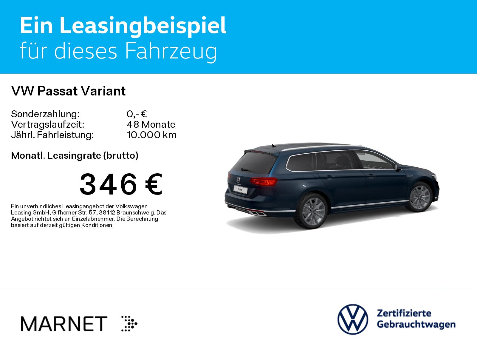 Volkswagen Passat Variant - Bild 3