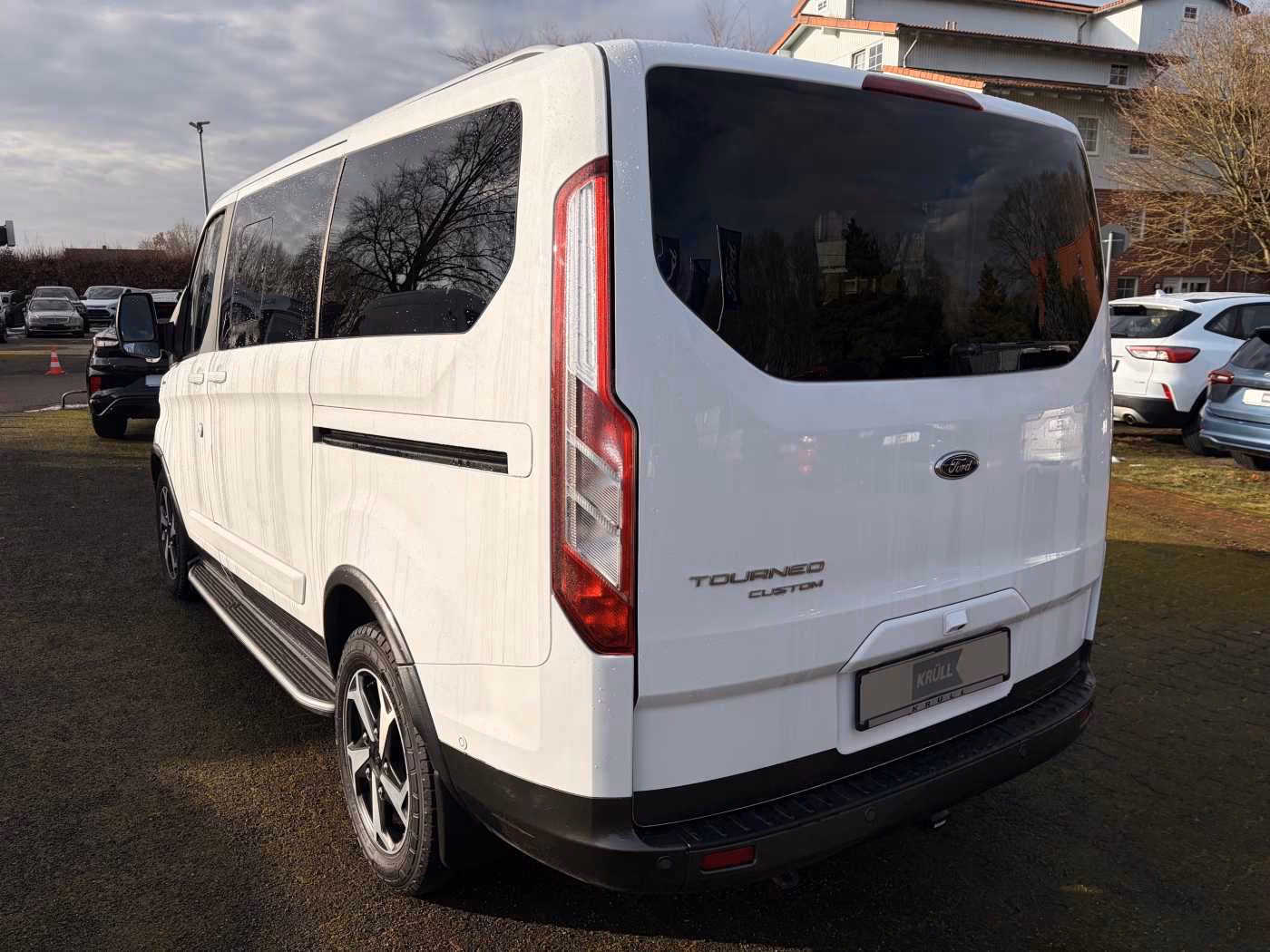 Ford Tourneo Custom 2.0 TDCi 320L1 Active *Standhzg.,